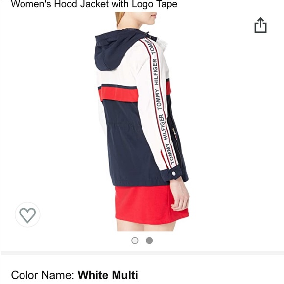 New Tommy Hilfiger womens jacket - Picture 4 of 5